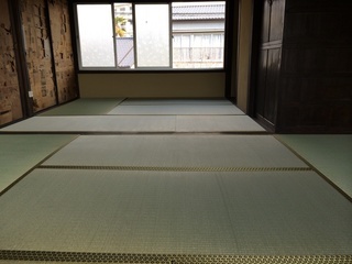 賃貸にお住まいの方にも国産畳を